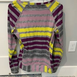 Lululemon long sleeve shirt